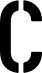 c